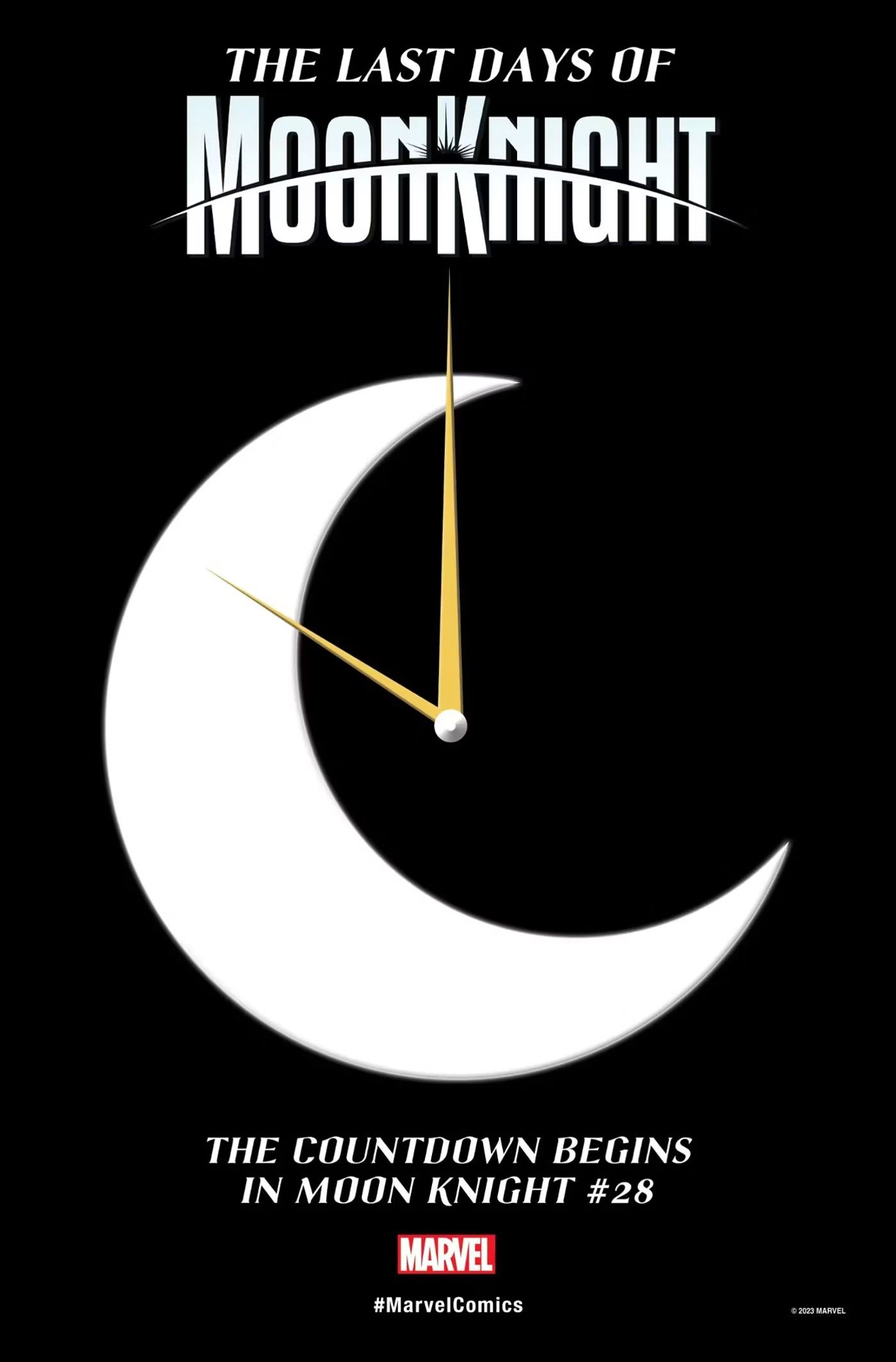 the last days of moon knight