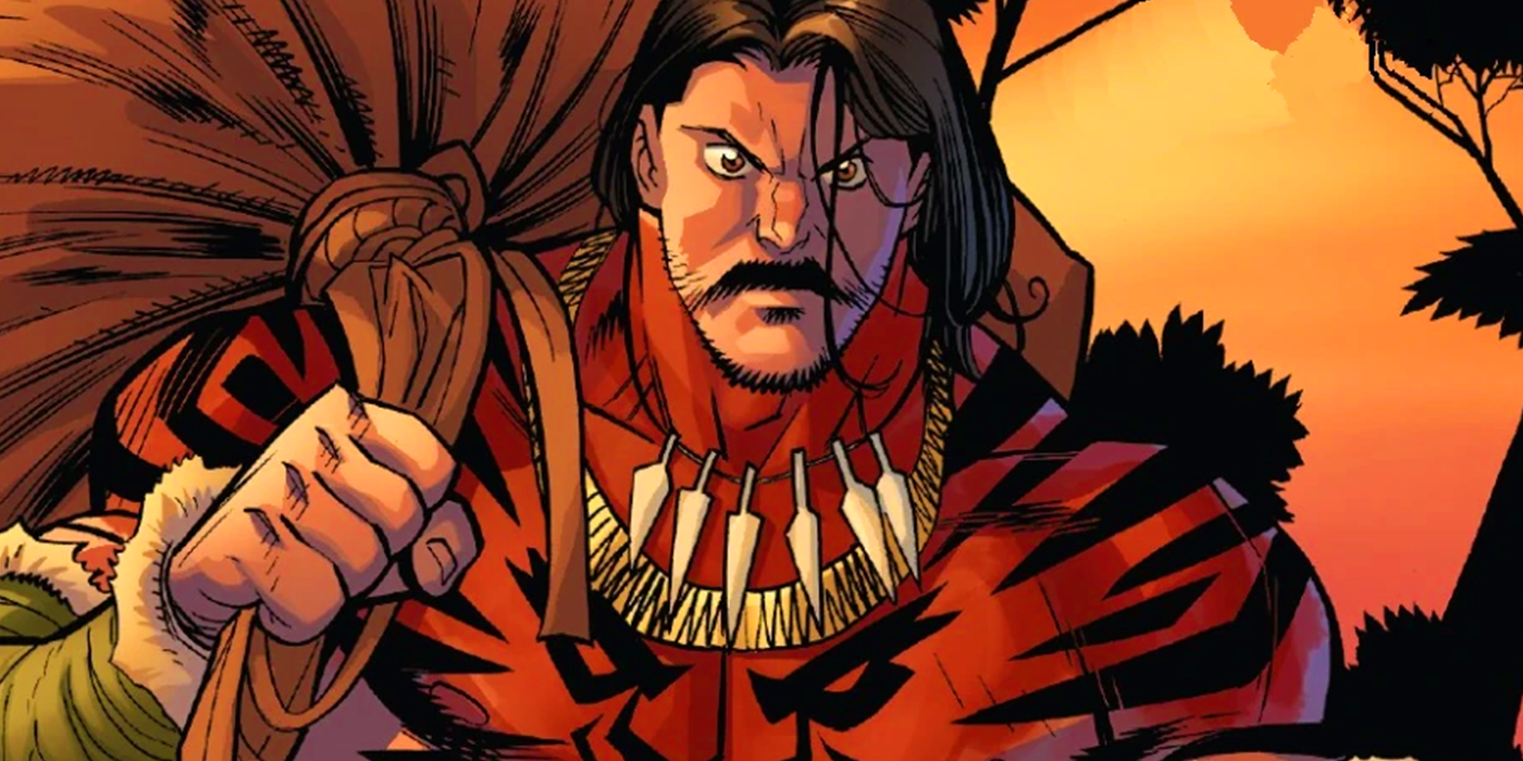 the Last Son of Kraven in Marvel Comics