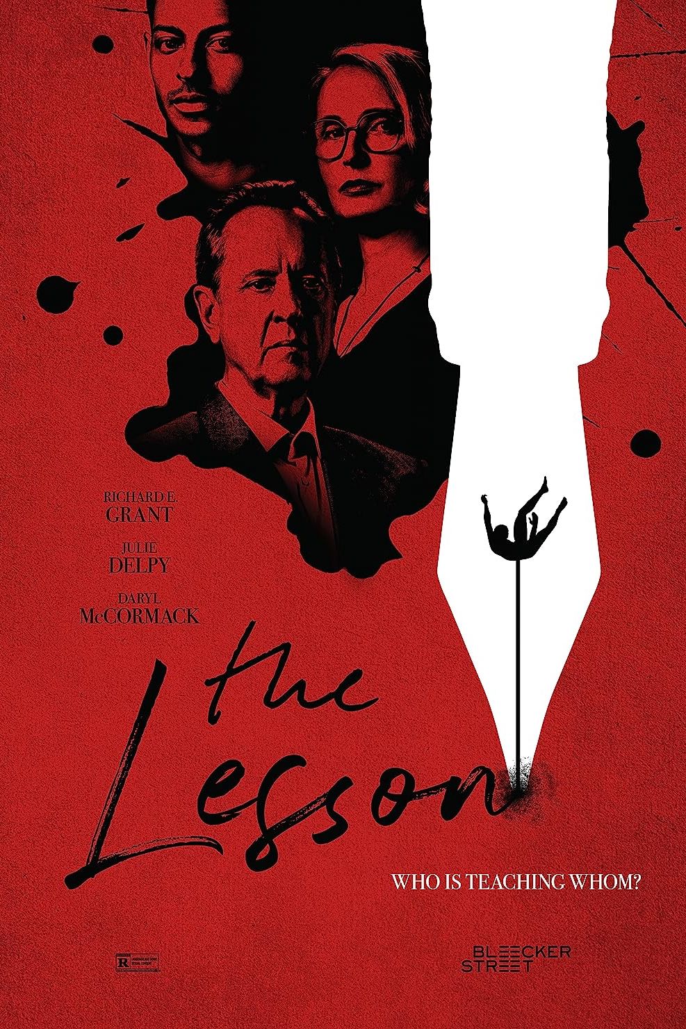 The Lesson 2023 Movie Poster