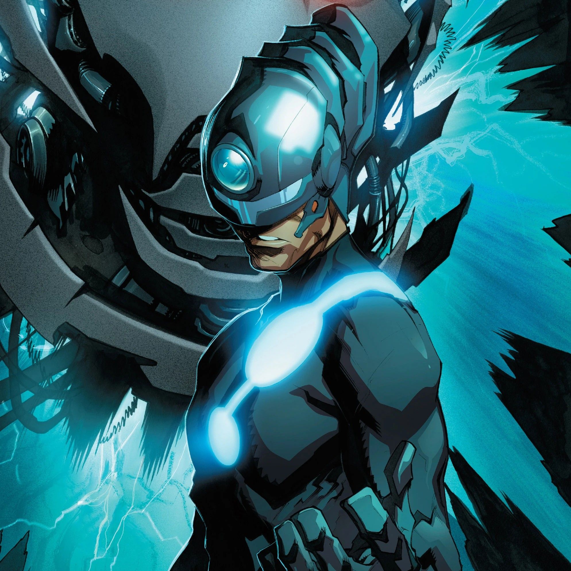 The Maker Ultimate Universe Reed Richards