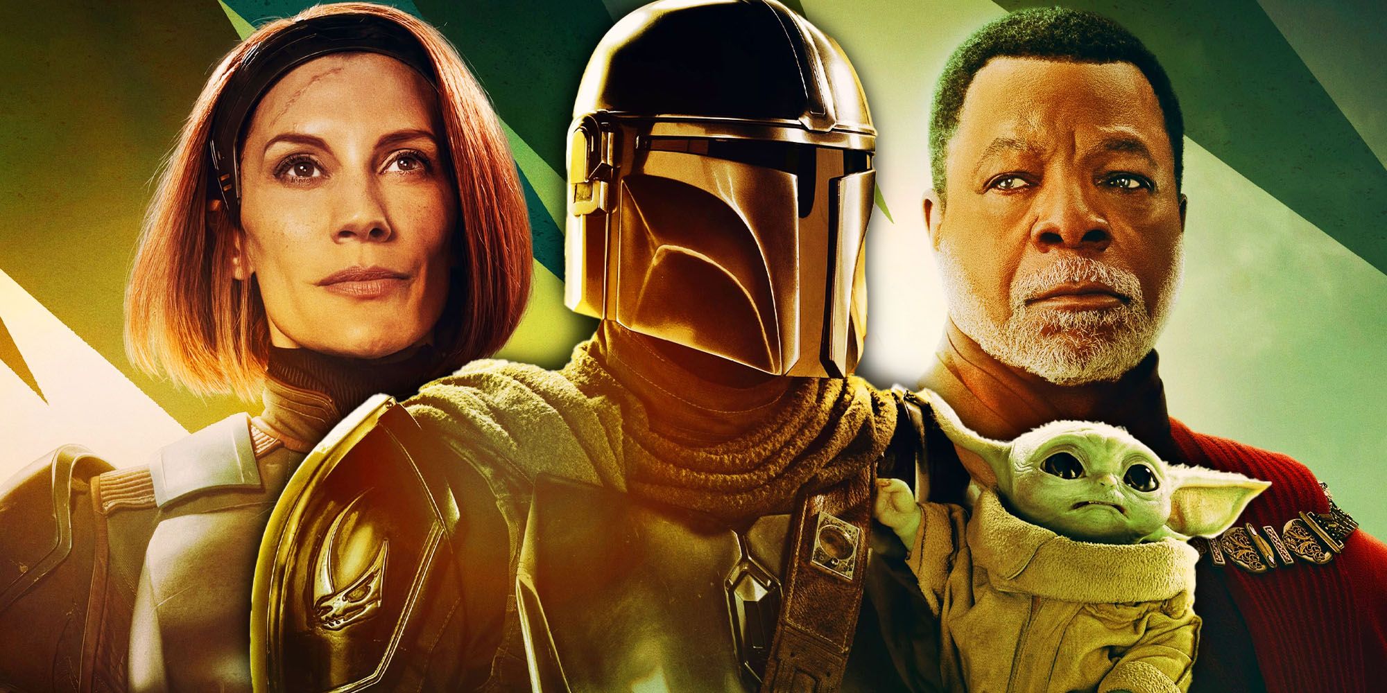 Who Is Elia Kane in The Mandalorian? Katy O'Brian Character Explained