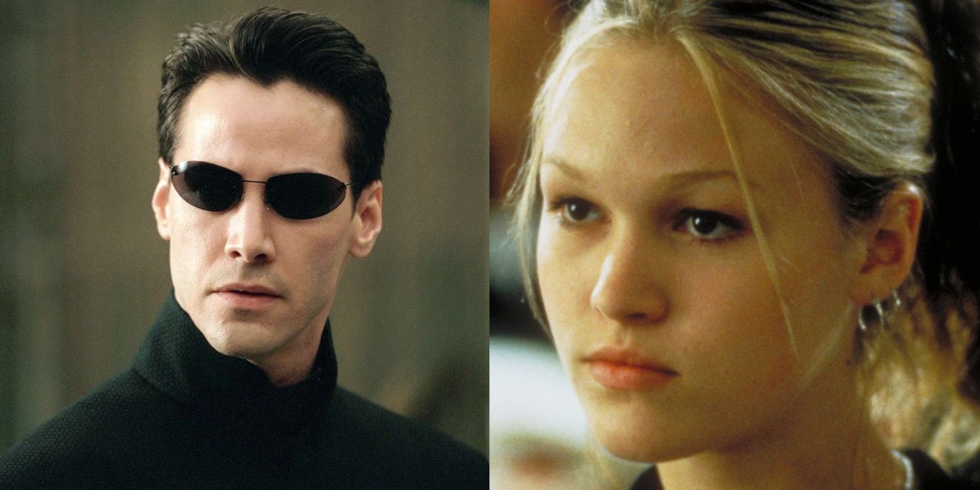 The Matrix vs 10 Things I Hate About You