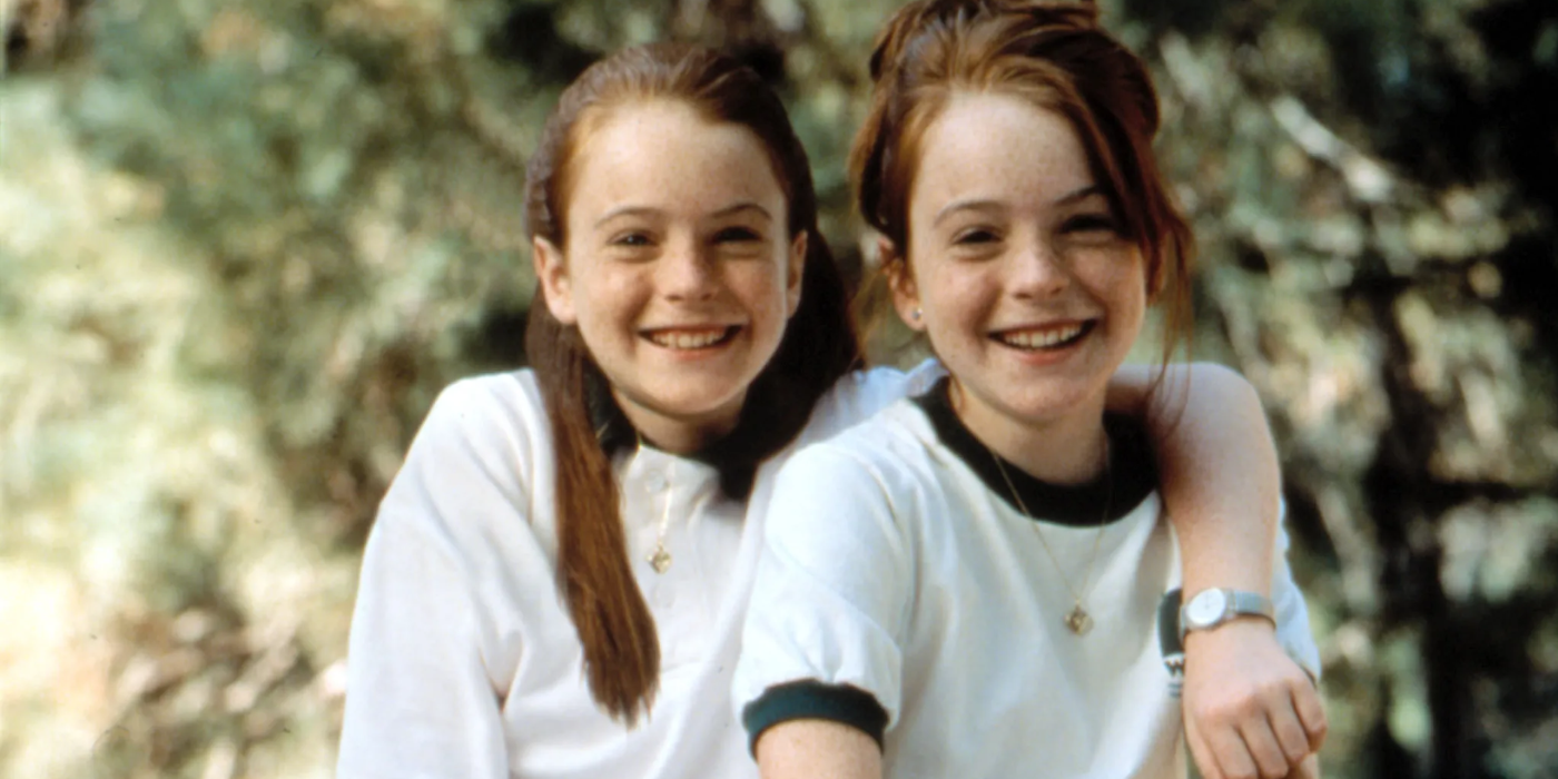 The parent trap twin picture
