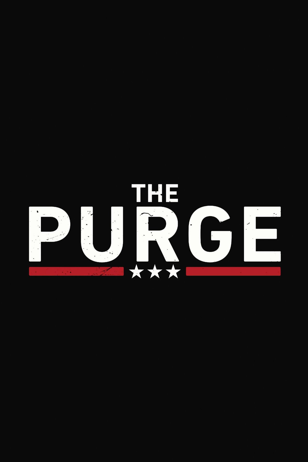 The Purge Franchise Poster
