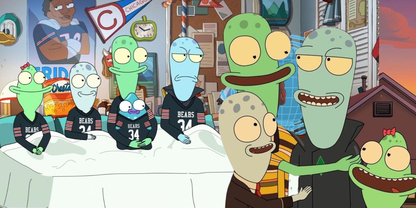 Rick and Morty Cast & Character Guide: Who's Who in the Animated Comedy