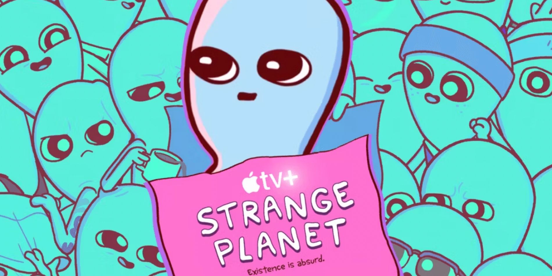 Strange Planet: Release Date, Trailer & Everything We Know About The ...