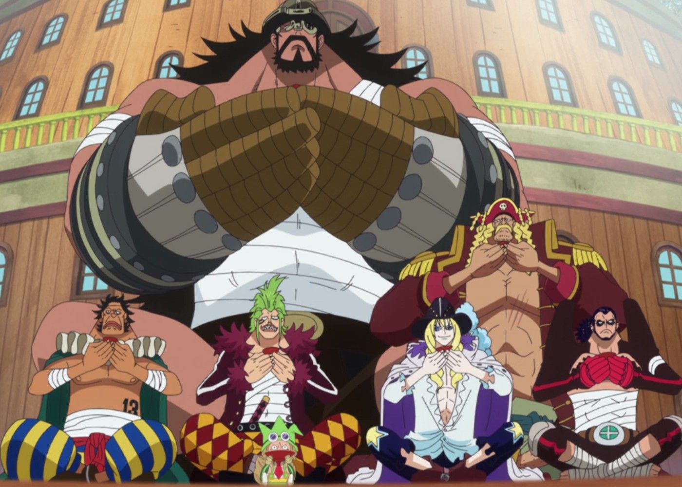 One Piece Already Revealed How The Egghead Arc Is Going To End