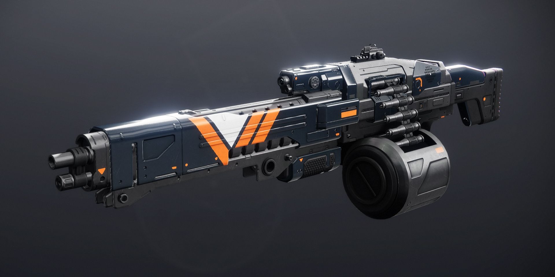 The Swarm&rsquo;s in-game menu in Destiny 2.