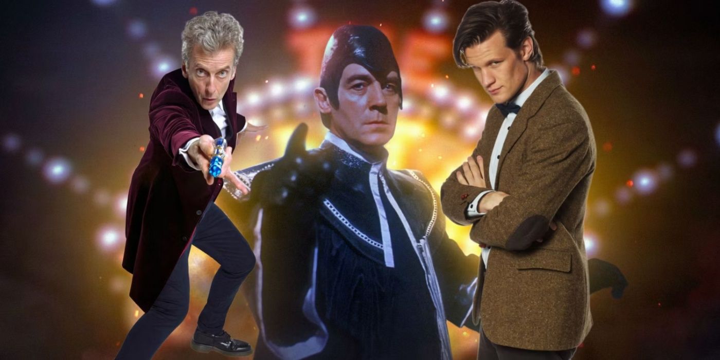 The-Valeyard in Doctor Who