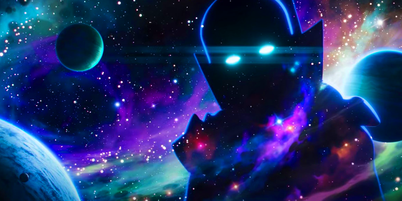 The Watcher in What If&hellip;? season 1