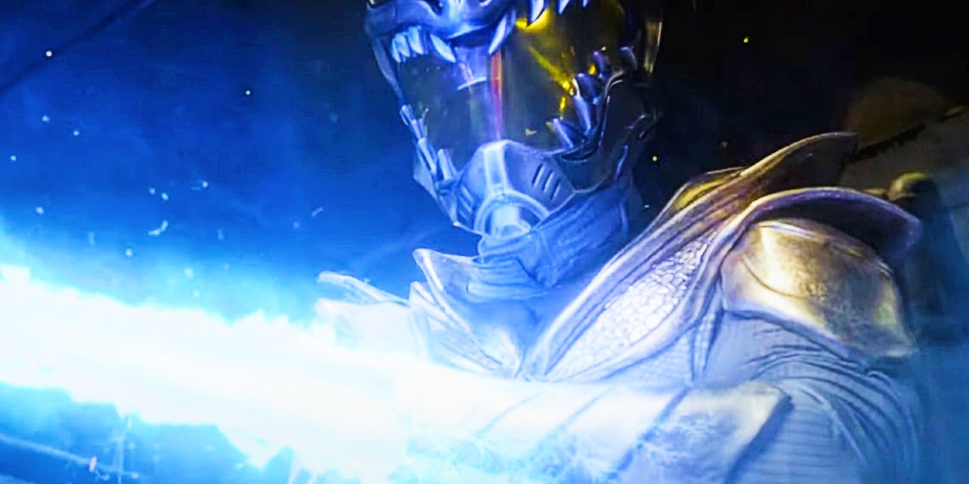 The White Dragon in the Legend of the White Dragon trailer