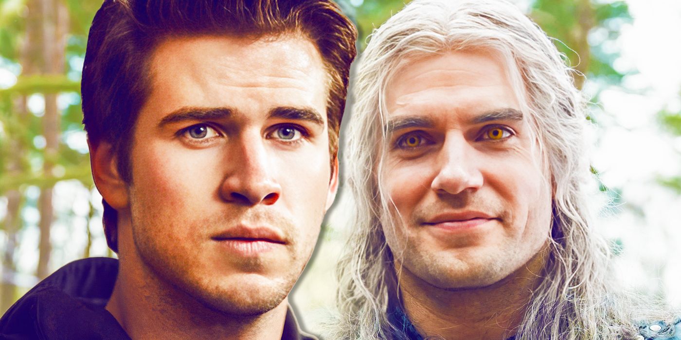 Henry Cavill Leaving THE WITCHER, Liam Hemsworth Joining as Geralt - Nerdist