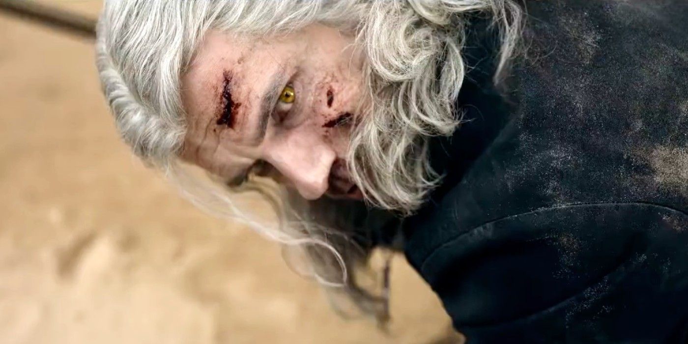 Thrilling Teaser Trailer for THE WITCHER Season 3 Vol. 2 — GeekTyrant