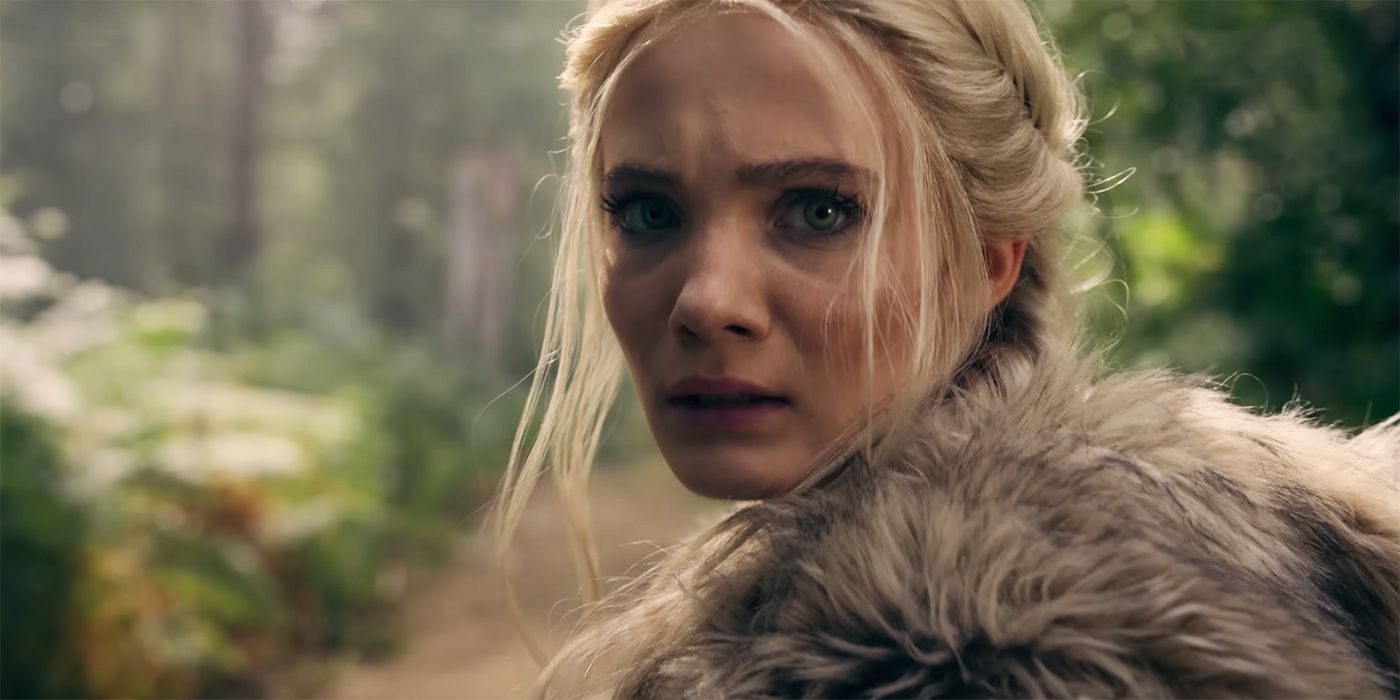 El final del rodaje de la temporada 4 de The Witcher aparentemente confirmado por Freya Allan en una emotiva publicación