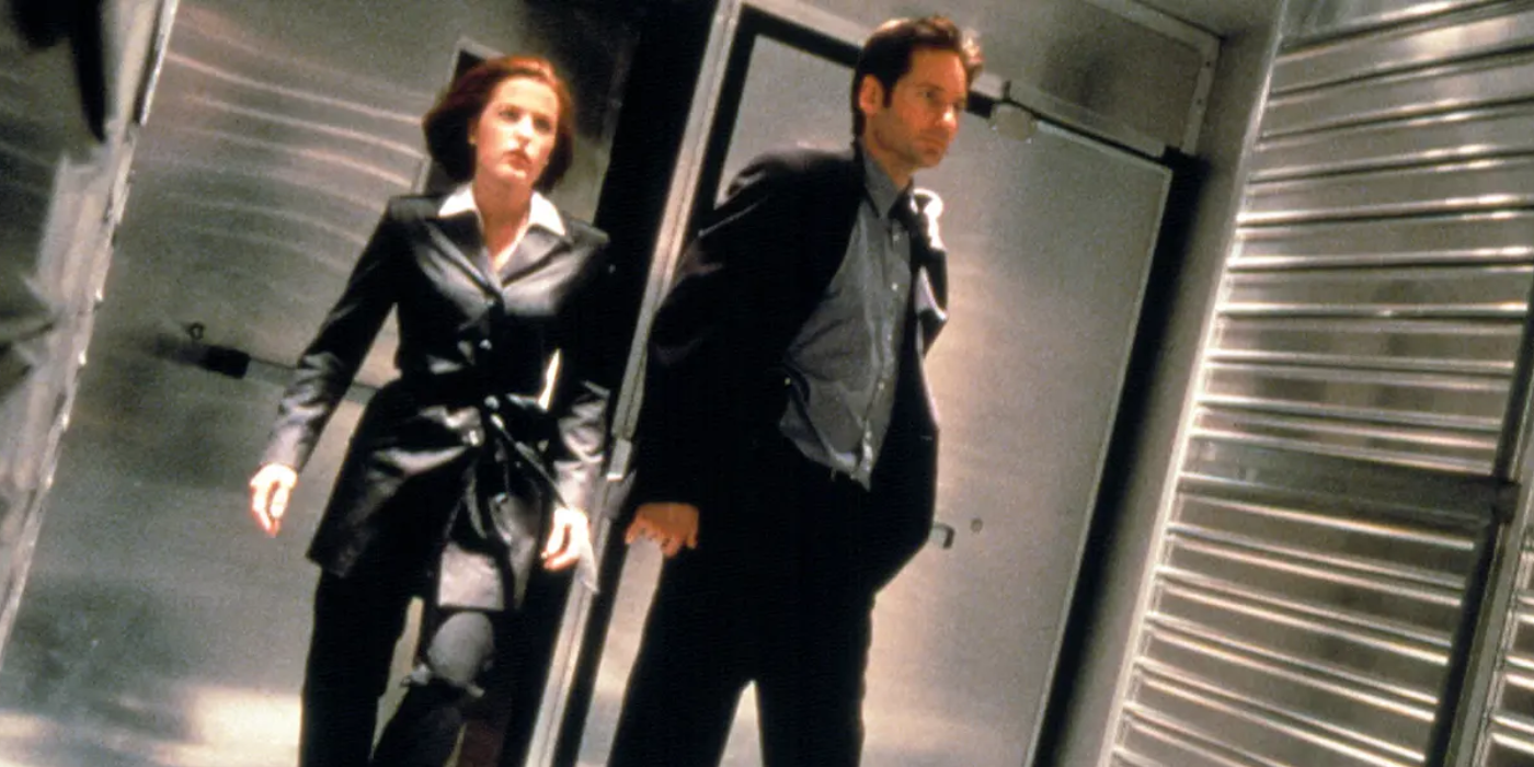 Las 10 mejores citas de Fox Mulder de Expediente X