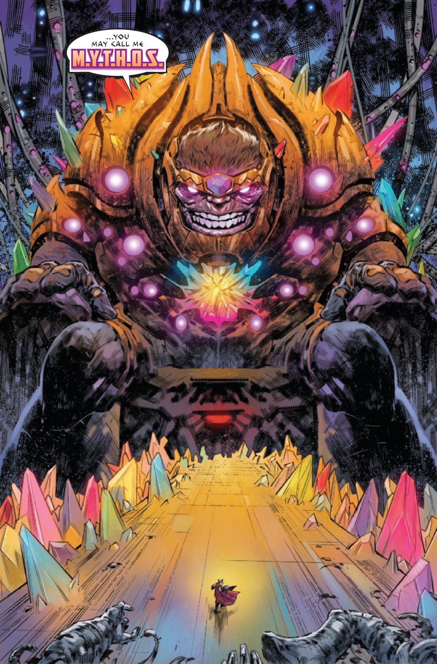 Thor Annual 1 Preview Page 5
