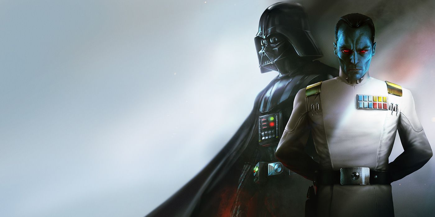 The Complete Canon Thrawn Star Wars Saga: A Thrilling Journey Ahead of Ahsoka (The Ultimate Chronological Guide)