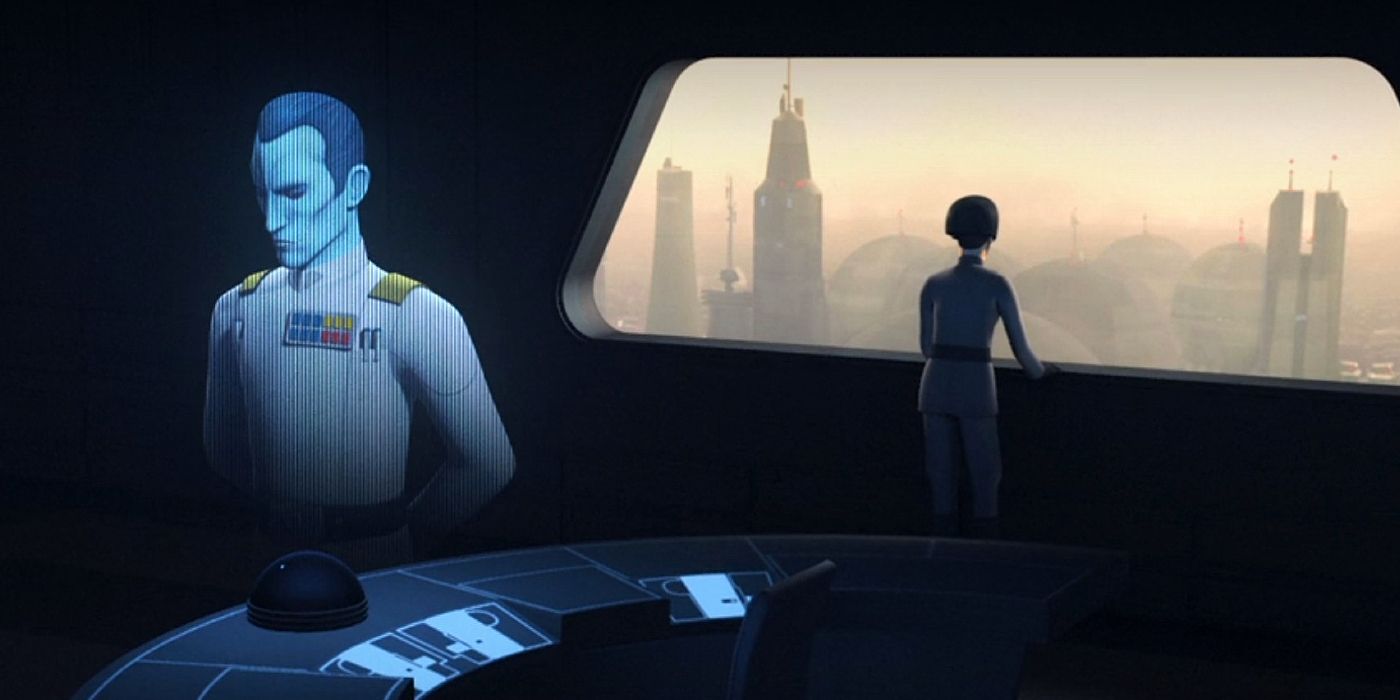 The Complete Canon Thrawn Star Wars Saga: A Thrilling Journey Ahead of Ahsoka (The Ultimate Chronological Guide)