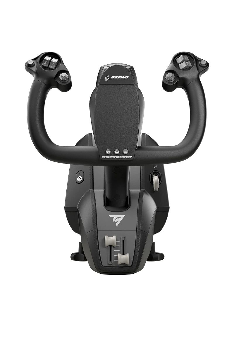 Thrustmaster TCA Yoke Boeing Edition