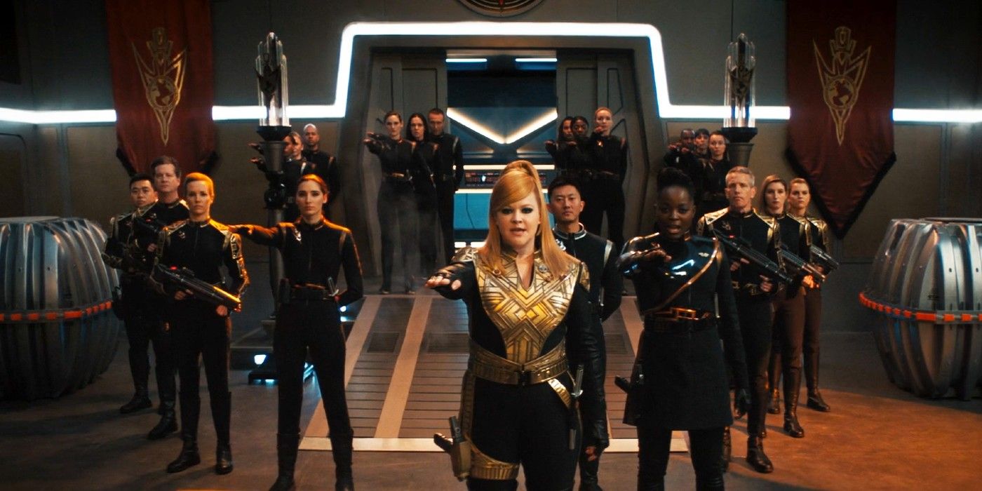 Star Treks 10 Most Evil Mirror Universe Characters