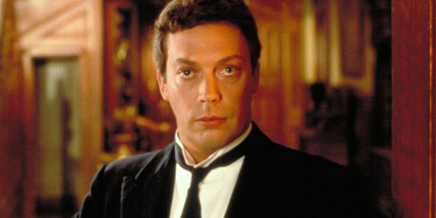 Tim Curry in Clue