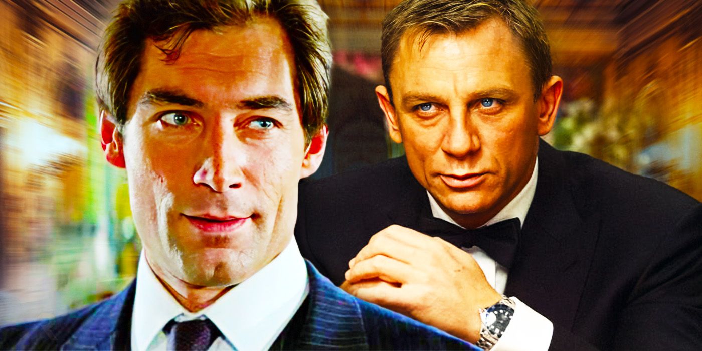 Casino Royale Proved The James Bond Franchise Cast Timothy Dalton 20 Years Too Early