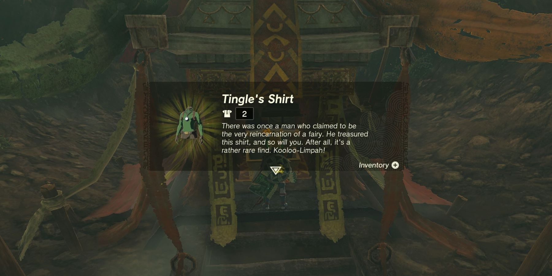 Zelda: Tears Of The Kingdom’s Silliest Outfit Actually Has A Dark History