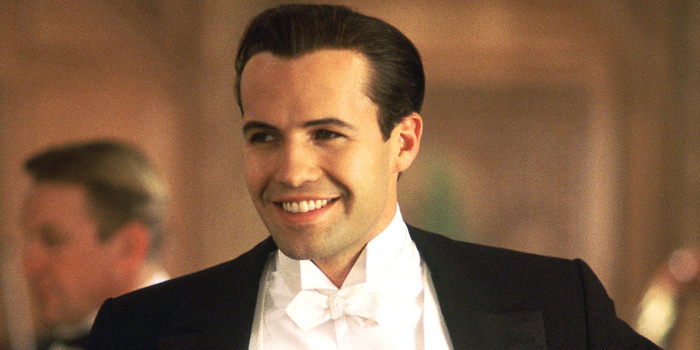 Titanic Billy Zane as Cal
