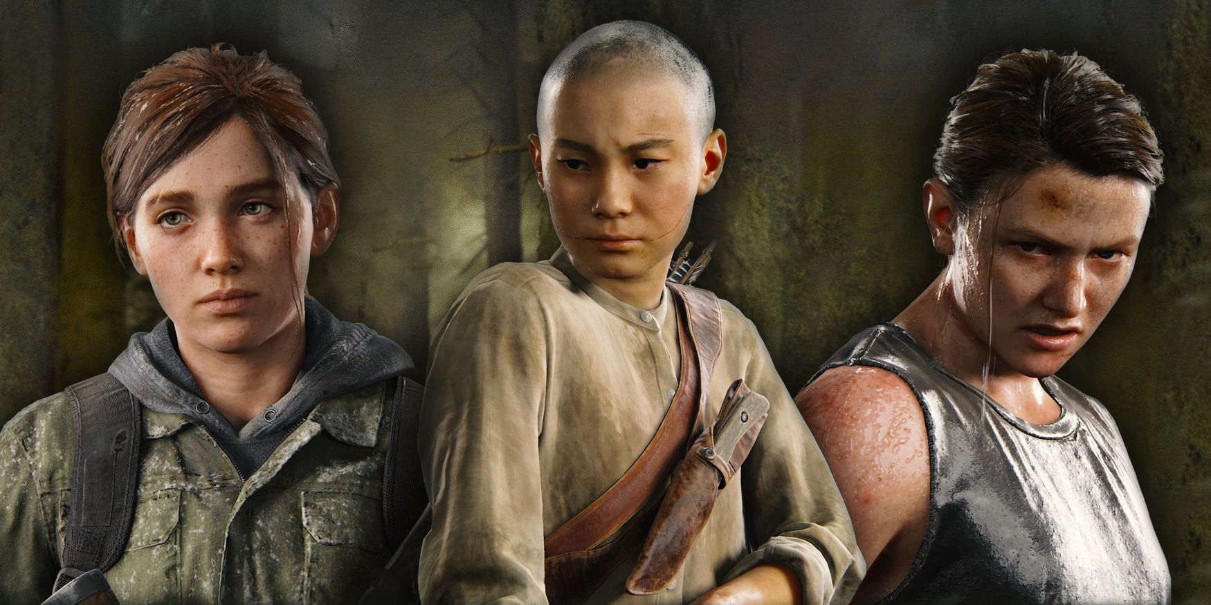 We Should Be Concerned About Lev, Not Abby, In The Last Of Us Season Two