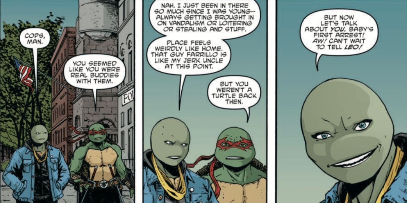 TMNT: Jennika’s Updated Origin is the Perfect '90s Movie Retcon