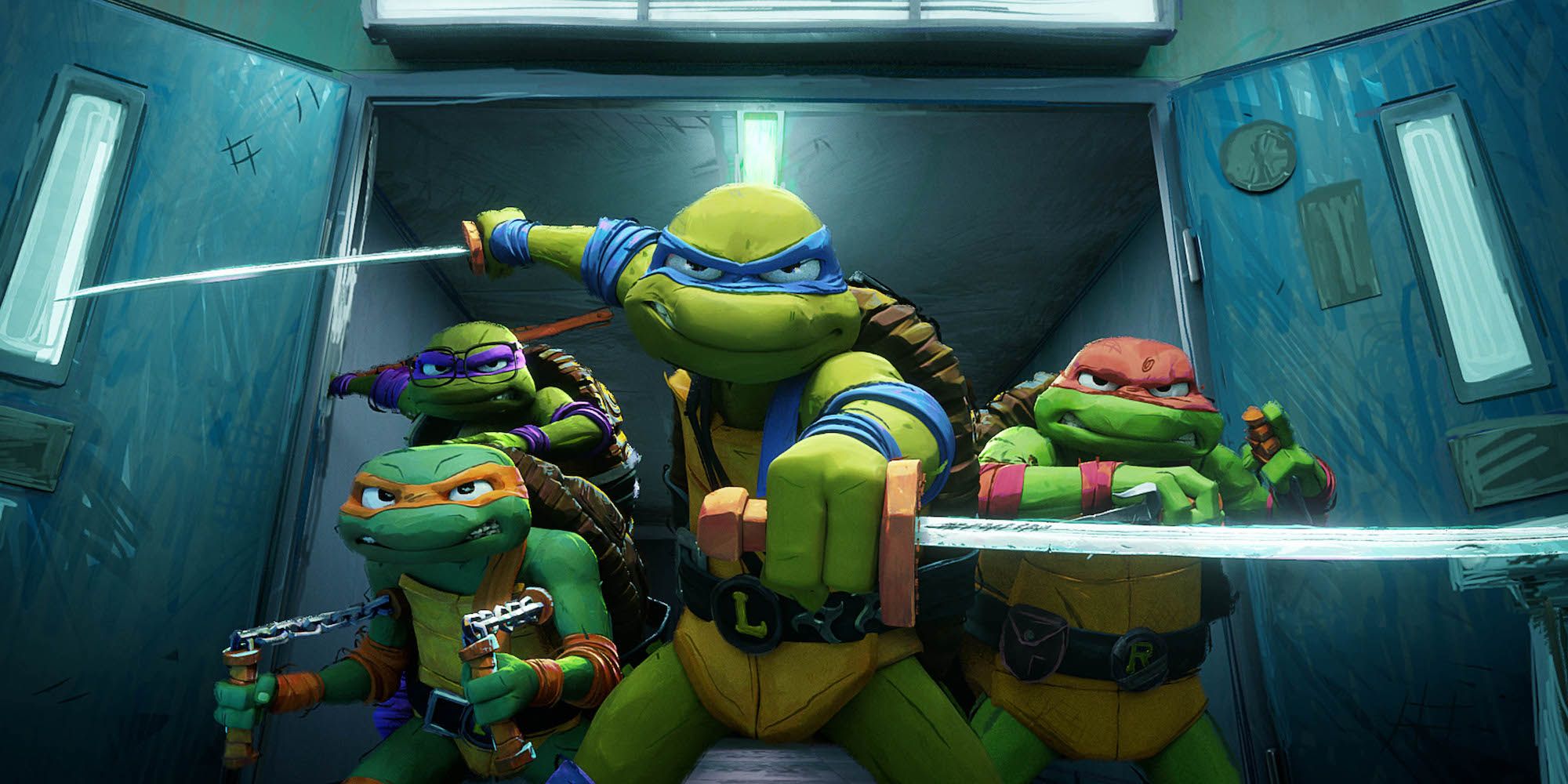 Is TMNT Mutant Mayhem Suitable For Kids?