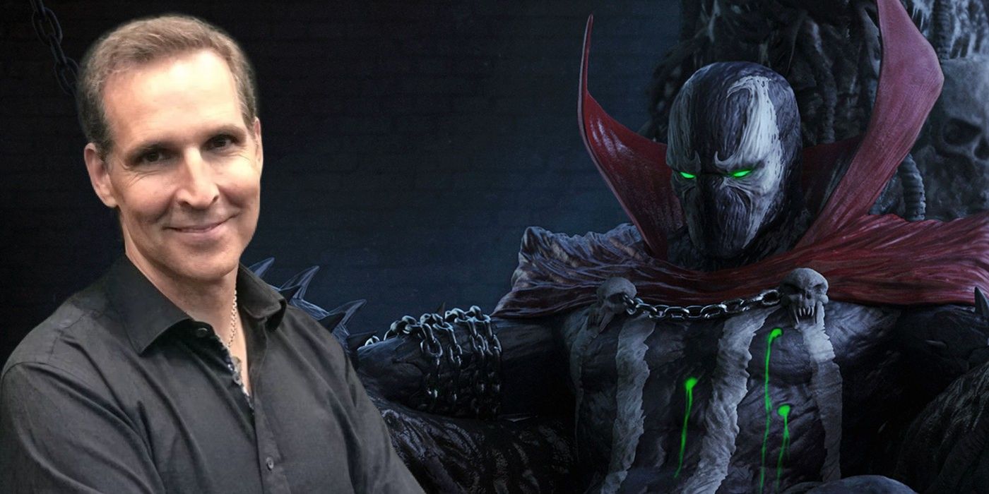 Spawn Creator Todd McFarlane Reveals Demonic Hero Was Inspired by His ...