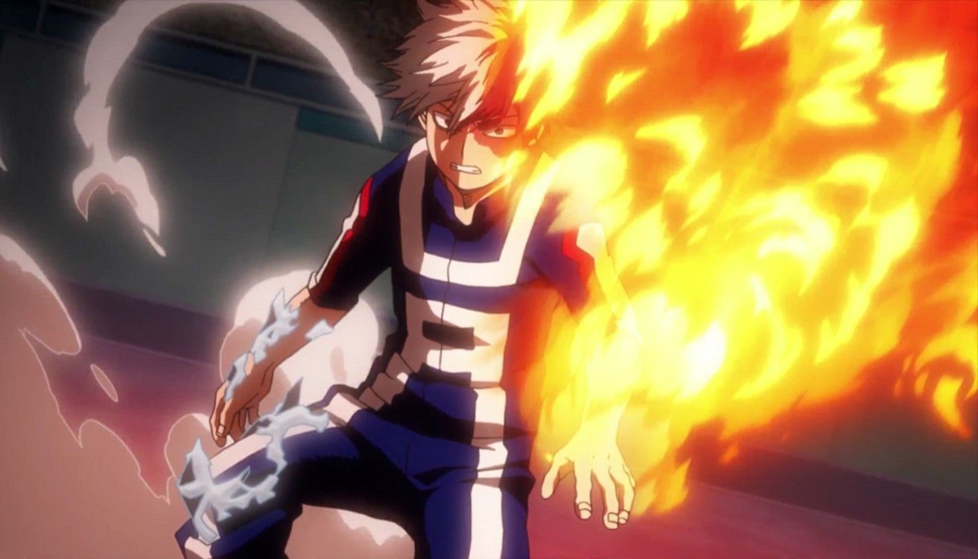 My Hero Academia: You're Next's Most Heartbreaking Scene Isn't Its Finale