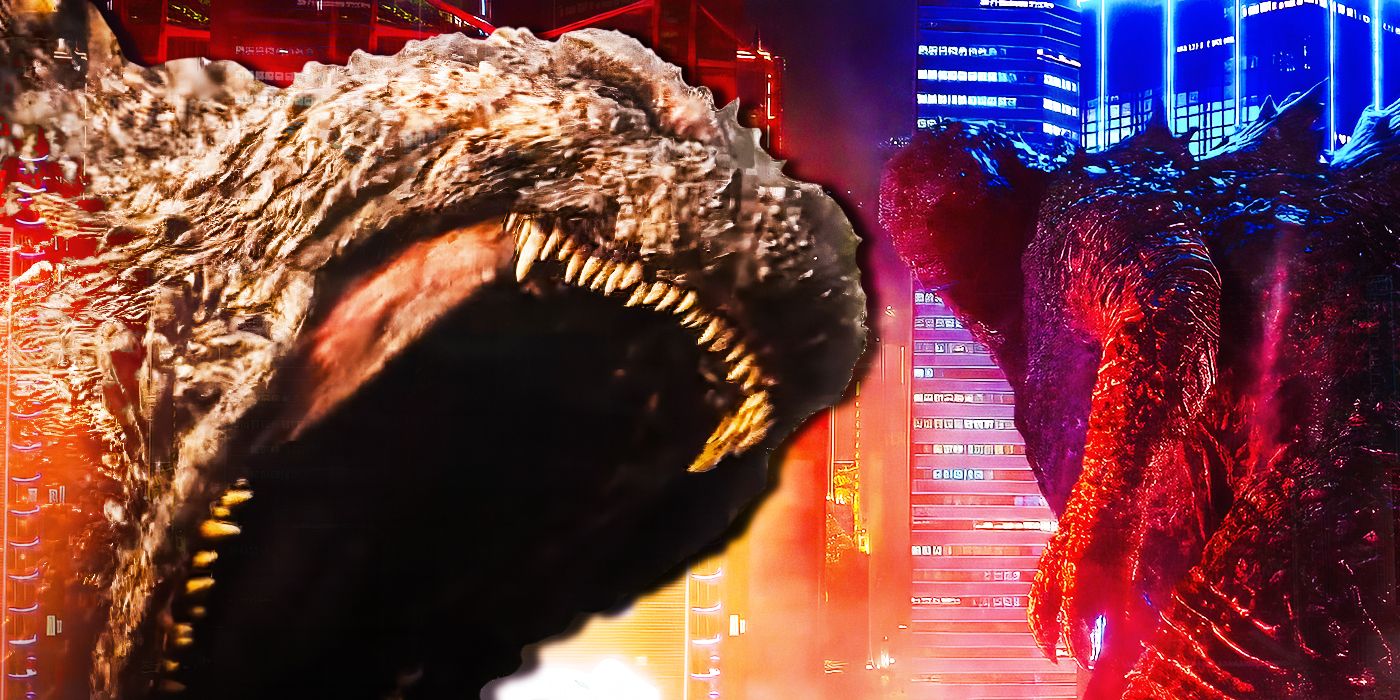 Toho's New Godzilla Movie Is Already Copying What Made His MonsterVerse