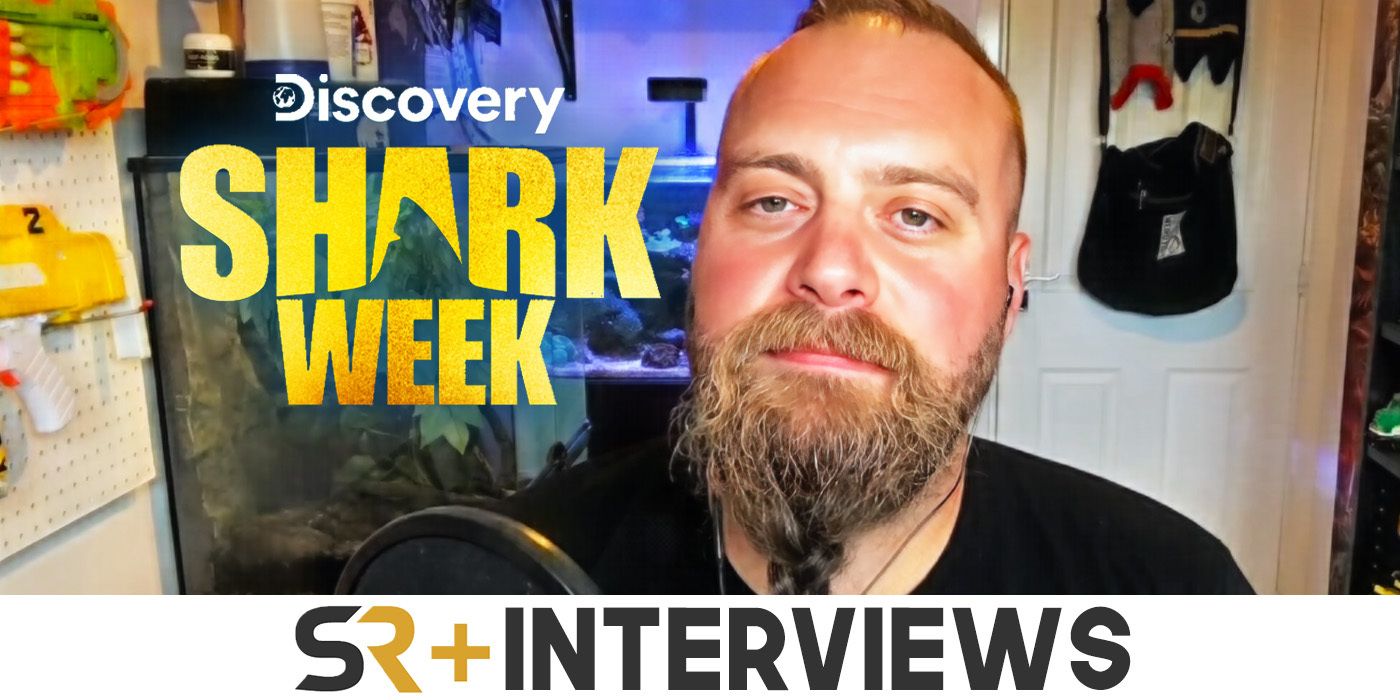 Tom Hird On Shark Week’s Cocaine Sharks & Great White Fight Club