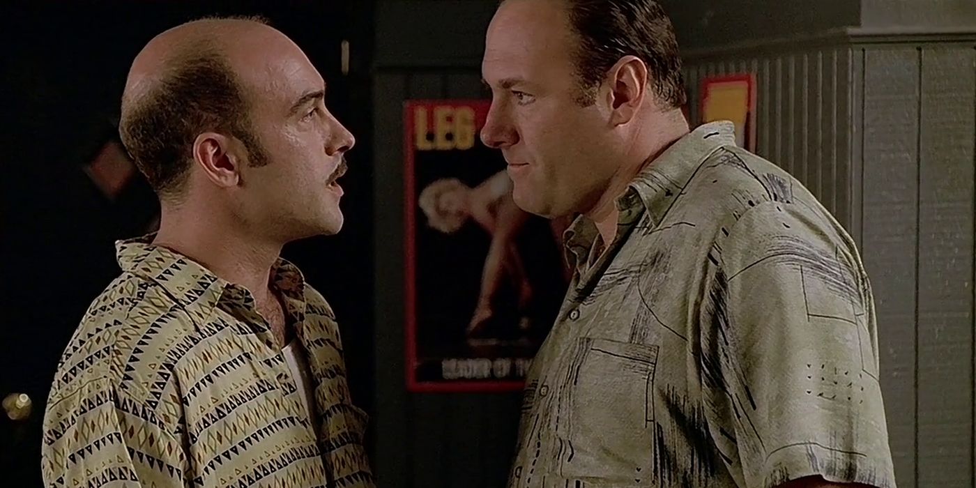 The Sopranos: 15 Greatest Betrayals, Ranked