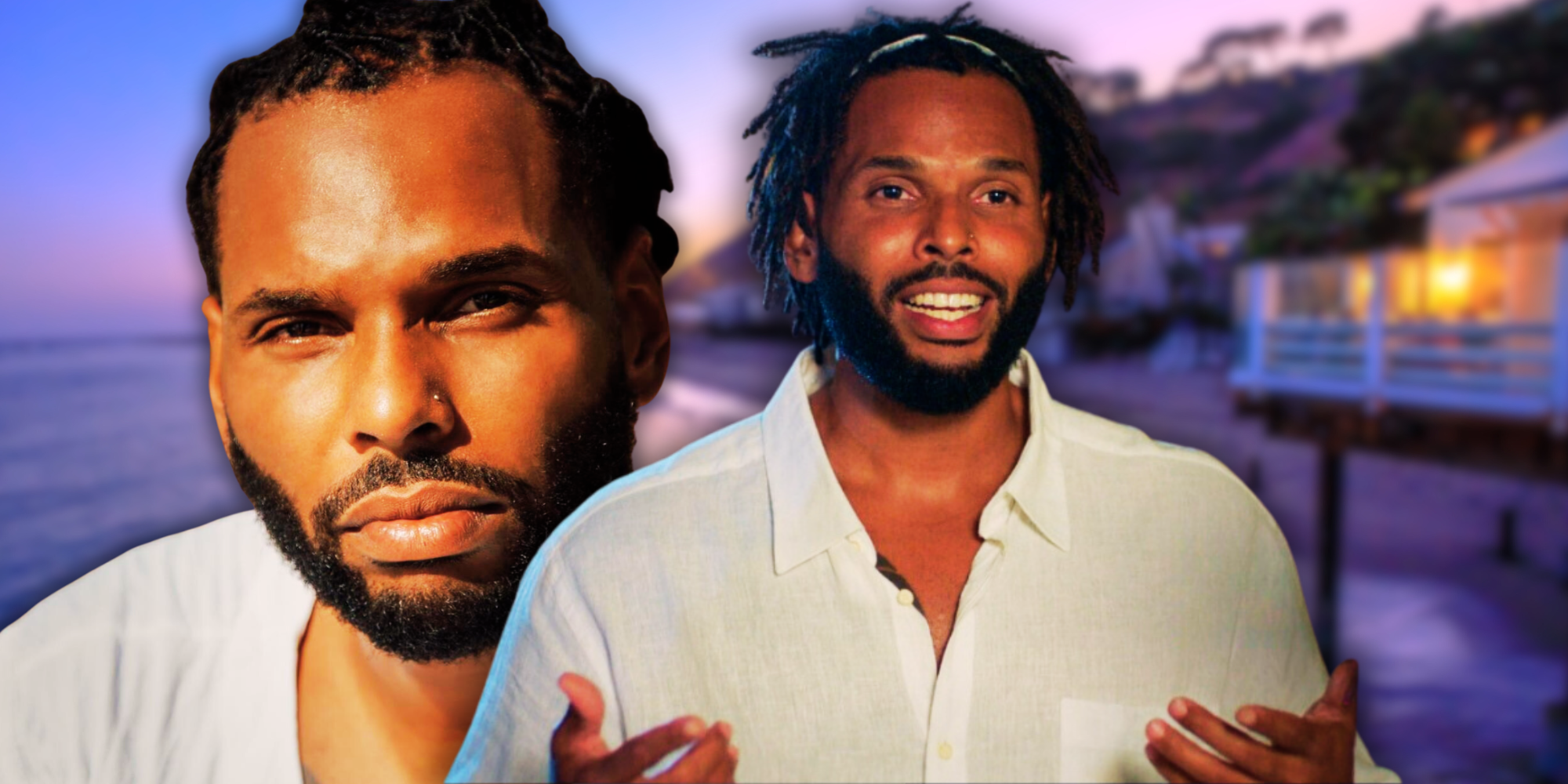Montage of Too Hot To Handle&rsquo;s Brenden Durrell