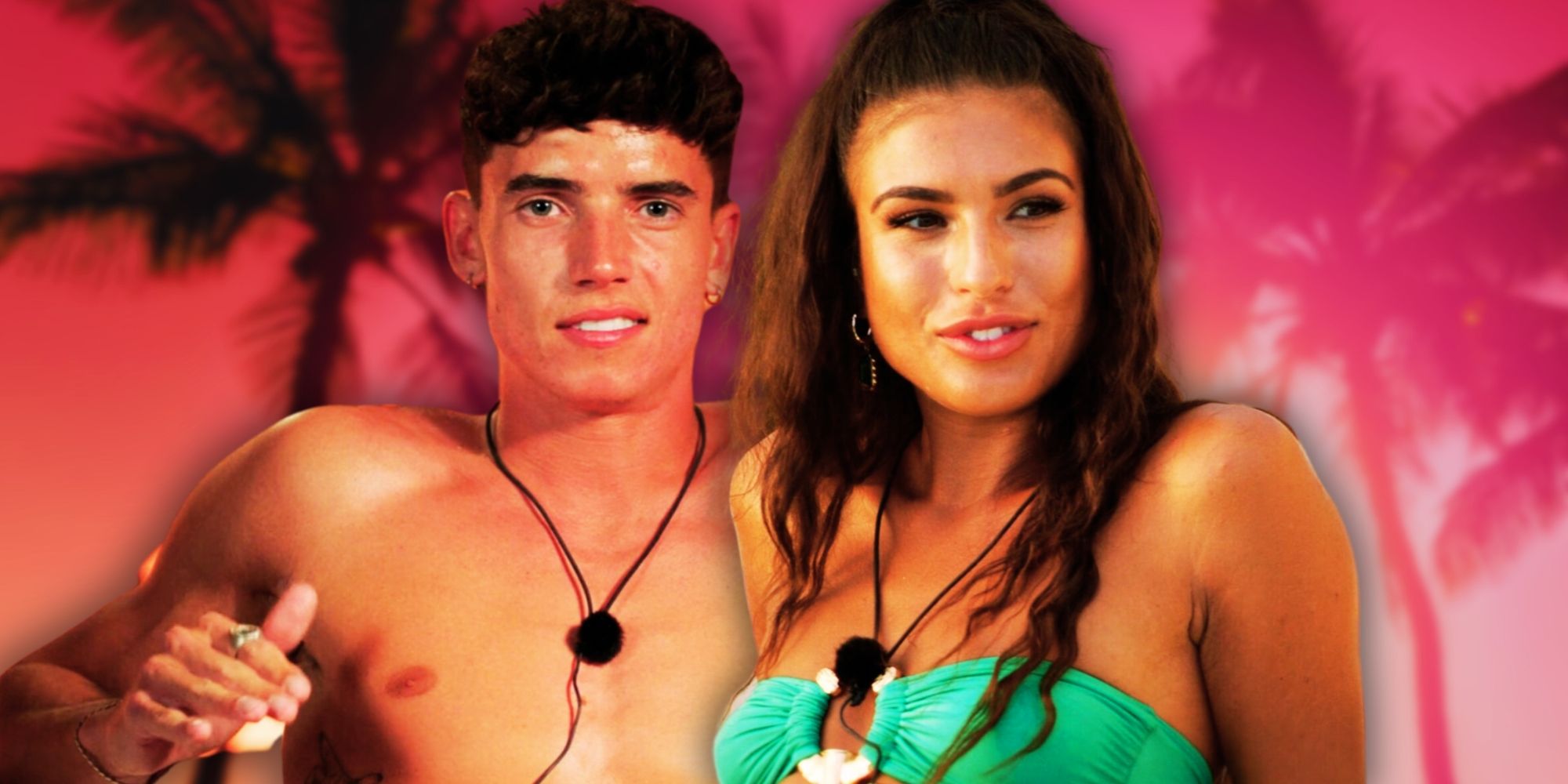 Are Francesca Farago & Harry Jowsey Still Together? Too Hot To Handle  Star's - Capital