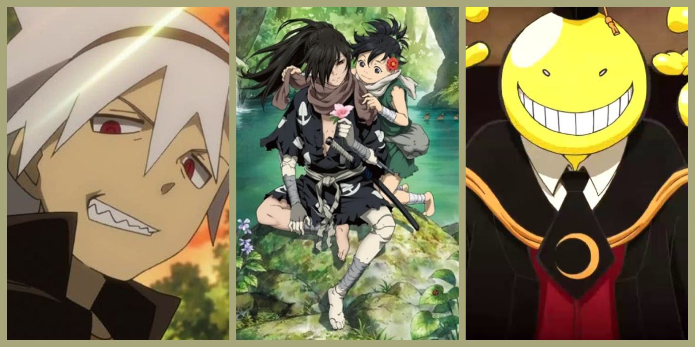 10 Anime Like Naruto (New)