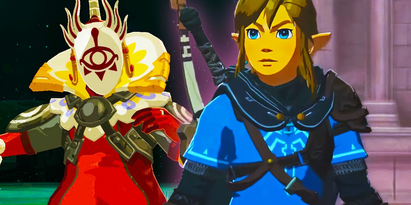 One Zelda TOTK Armor Set Makes Getting Yiga Schematics Easy