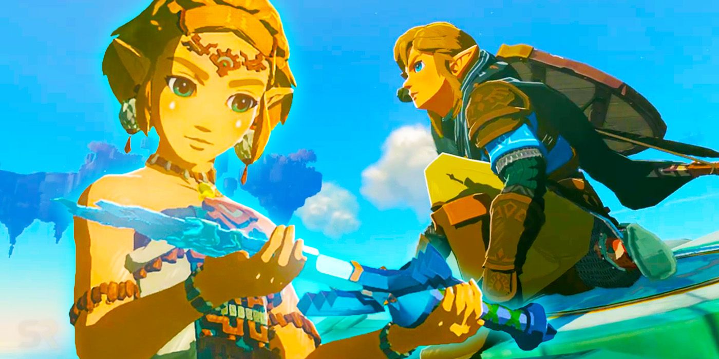 One Item Shows Zelda: Tears Of The Kingdom’s Incredible Attention To Detail