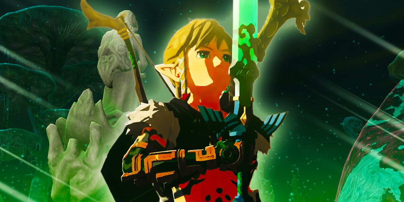 10 частей Zelda: вырезанный TOTK контент, который должен был быть выпущен