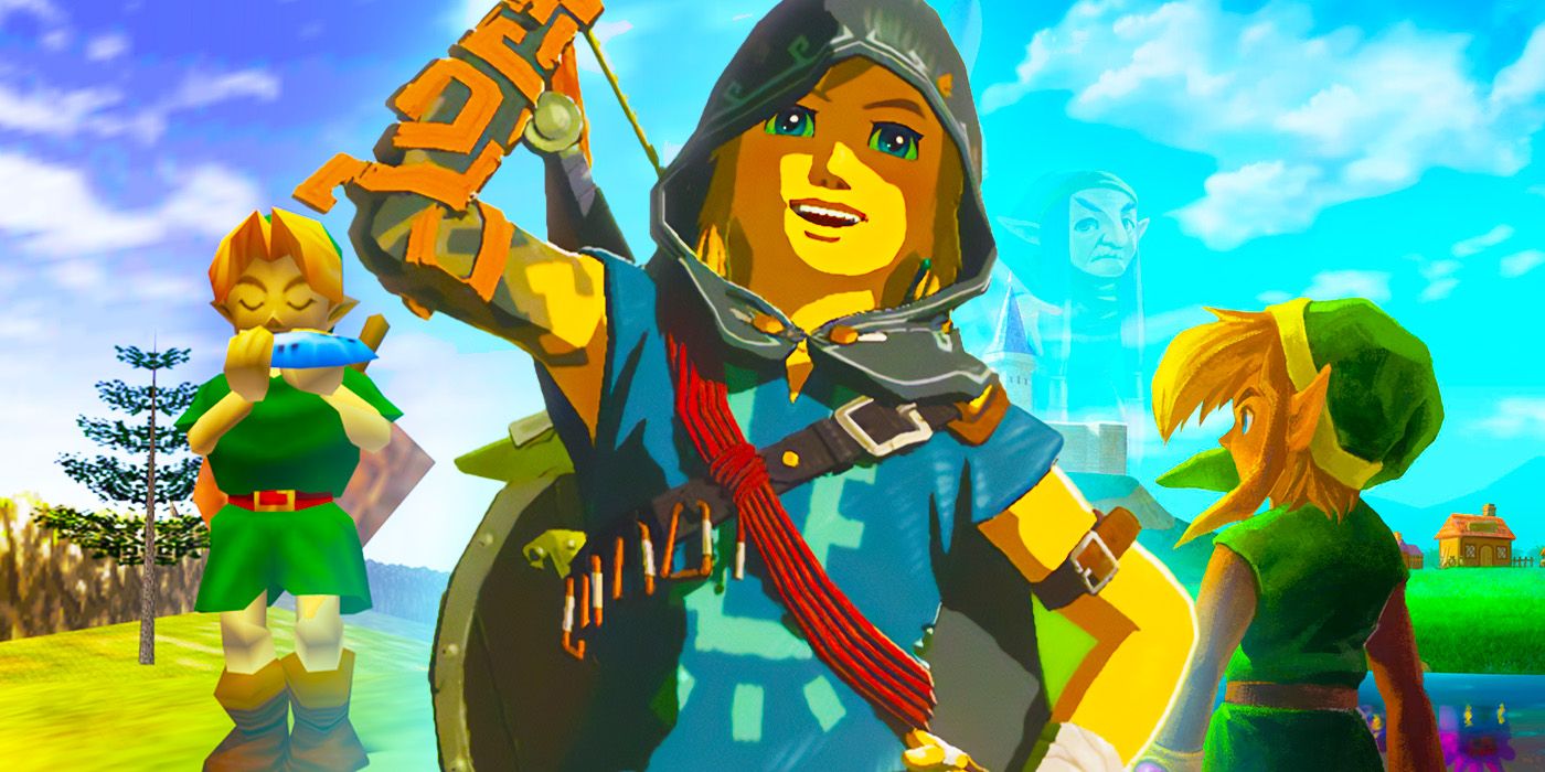 “Tears Of The Kingdom: Continuing an Essential Zelda Tradition I Never Knew Existed”