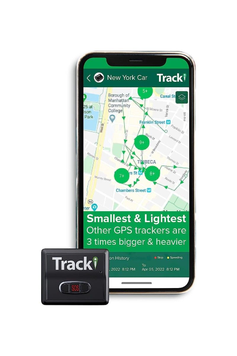 Tracki GPS Tracker-1