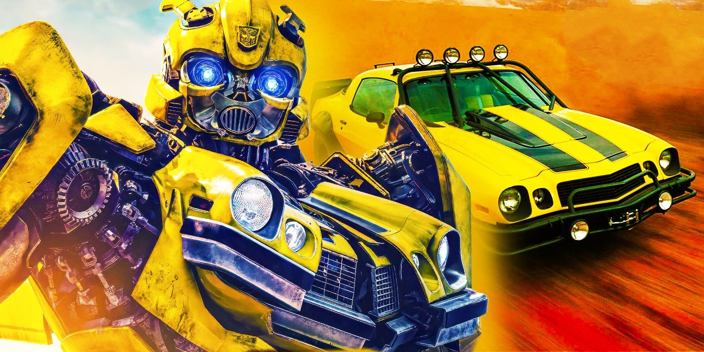 Transformers' New Continuity Needs to Reject 1 Bay Movie Decision