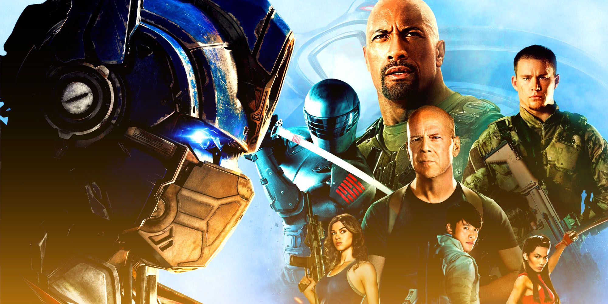 Transformers: Rise of the Beasts’ G.I. Joe Crossover Makes A 36 Year Dream Come True