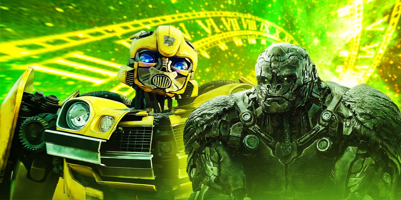 Cronología de Transformers: El origen de las bestias.