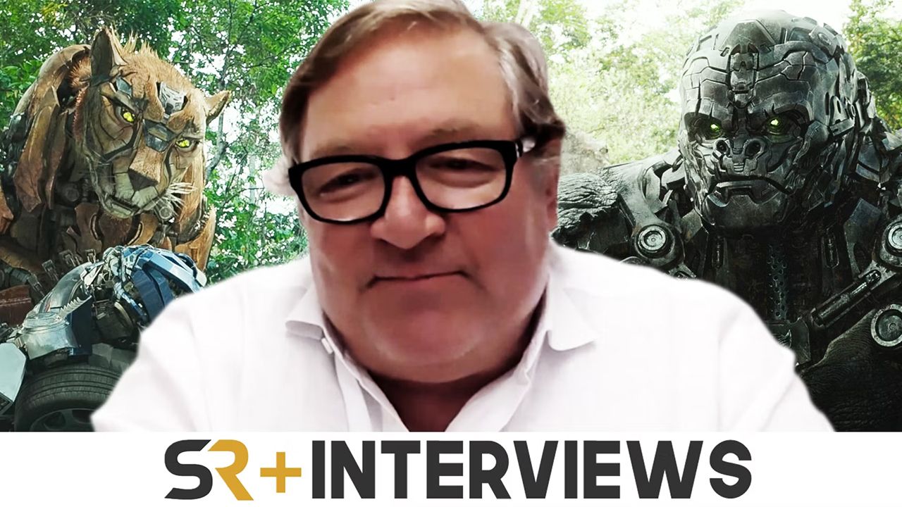 Transformers Rise of the Beasts Producer On Beast Wars & Pete Davidson