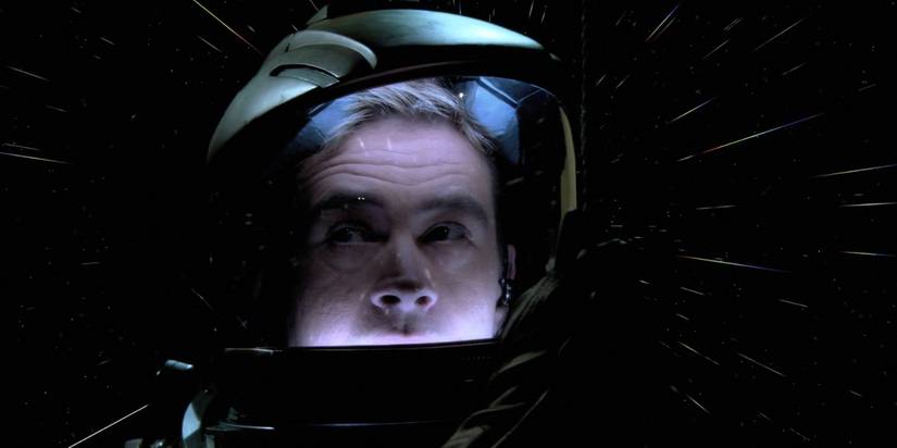 Trip Tucker Warp Bubble Enterprise