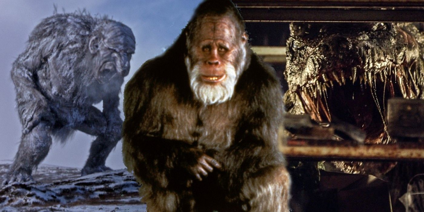 Trollhunter, Harry and the Hendersons, and Ragnarok collage.
